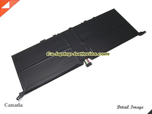  image 5 of Genuine LENOVO Yoga S730-13IWL 81J00024MH Battery For laptop 2735mAh, 42Wh , 15.36V, Black , Li-Polymer