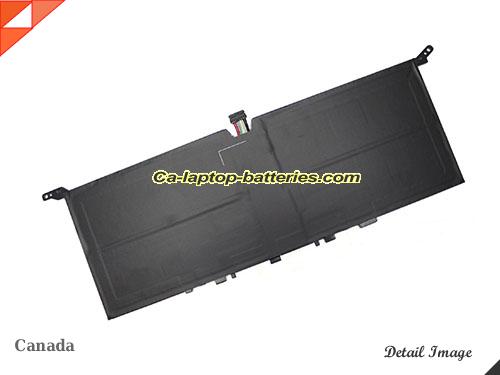  image 3 of Genuine LENOVO YOGA S730-13IML 81U4004ARK Battery For laptop 2735mAh, 42Wh , 15.36V, Black , Li-Polymer