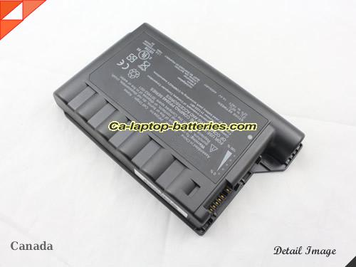  image 3 of 250848-B25 Battery, Canada Li-ion Rechargeable 4400mAh HP 250848-B25 Batteries