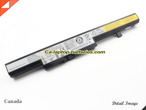 image 1 of Genuine LENOVO IdeaPad 305-15IBD(80NJ005J) Battery For laptop 2200mAh, 32Wh , 14.4V, Black , Li-ion