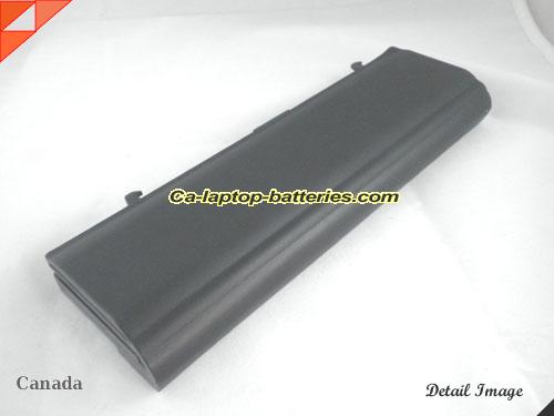  image 4 of Genuine FUJITSU-SIEMENS Amilo Xi-1554 Battery For laptop 4400mAh, 14.8V, Black , Li-ion