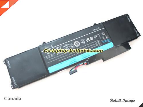  image 5 of FFK56 Battery, Canada Li-ion Rechargeable 69Wh DELL FFK56 Batteries