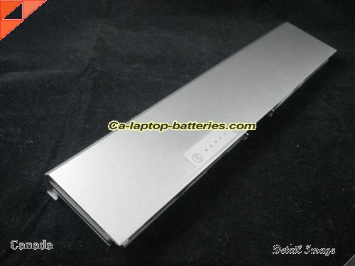  image 3 of DELL Latitude E4200 Replacement Battery 2200mAh, 33Wh  14.8V Grey Li-ion
