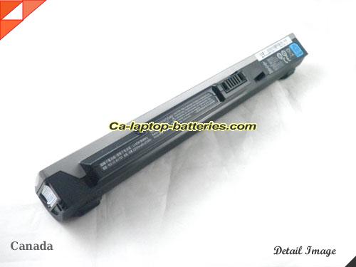  image 3 of Genuine FRONTIER R/FRNU503 Series Battery For laptop 2200mAh, 10.8V, Black , Li-ion