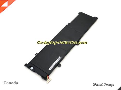  image 4 of Genuine ASUS VivoBook K501UW-FI038T Battery For laptop 4110mAh, 48Wh , 11.4V, Black , Li-ion