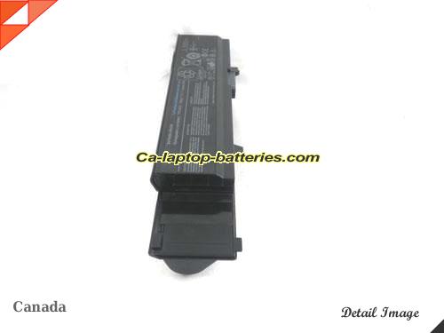  image 4 of 312-0998 Battery, Canada Li-ion Rechargeable 8100mAh DELL 312-0998 Batteries