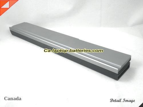  image 1 of MS-10xx Battery, Canada Li-ion Rechargeable 4400mAh MSI MS-10xx Batteries