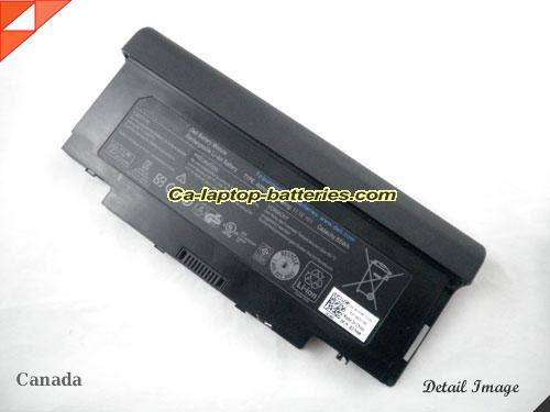  image 1 of 60NGW Battery, Canada Li-ion Rechargeable 55Wh DELL 60NGW Batteries