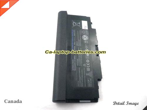  image 3 of 60NGW Battery, Canada Li-ion Rechargeable 55Wh DELL 60NGW Batteries