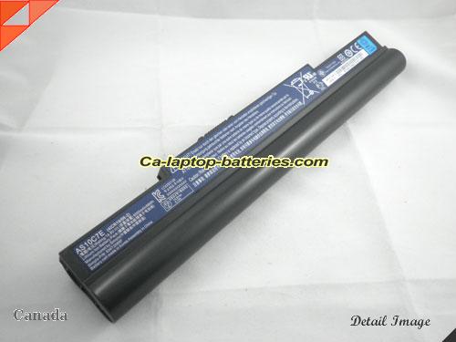  image 1 of 4ICR19/66-2 Battery, Canada Li-ion Rechargeable 6000mAh, 88Wh  ACER 4ICR19/66-2 Batteries