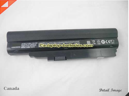  image 5 of Genuine BENQ Joybook U121-SC01 Battery For laptop 2600mAh, 10.95V, Black , Li-ion