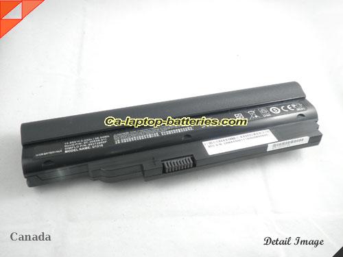  image 5 of BENQ Joybook U121-SC01 Replacement Battery 5200mAh 10.95V Black Li-ion