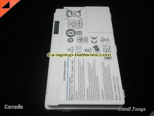  image 4 of CFF2H Battery, Canada Li-ion Rechargeable 44Wh DELL CFF2H Batteries