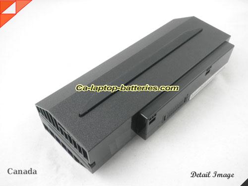  image 3 of ASUS G73JH-A1 Replacement Battery 5200mAh 14.6V Black Li-ion
