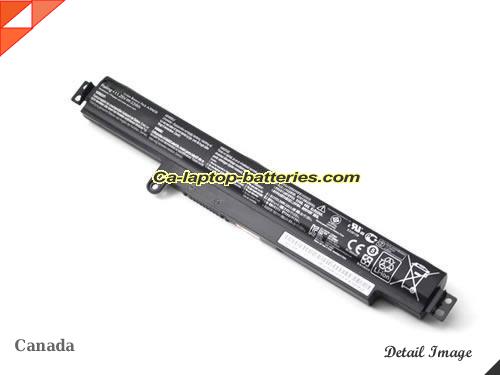  image 2 of 0B110-00260100 Battery, Canada Li-ion Rechargeable 33Wh ASUS 0B110-00260100 Batteries