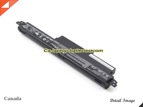  image 4 of Genuine ASUS VivoBook F200MA-KX184H Battery For laptop 3000mAh, 33Wh , 11.25V, Black , Li-ion