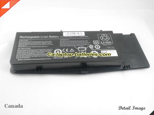  image 5 of DELL Alienware M17x Replacement Battery 85Wh 11.1V Black Li-ion