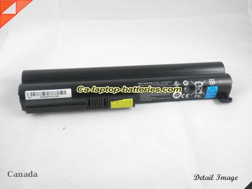  image 4 of HAIER T6-3I32370G40500RDGH Replacement Battery 5200mAh 11.1V Black Li-ion