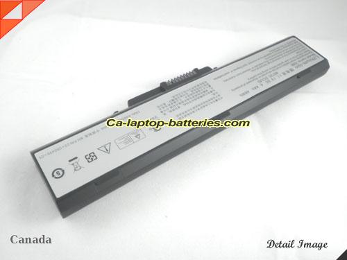  image 3 of Genuine AVERATEC AV2200 Battery For laptop 4400mAh, 11.1V, Black , Li-ion