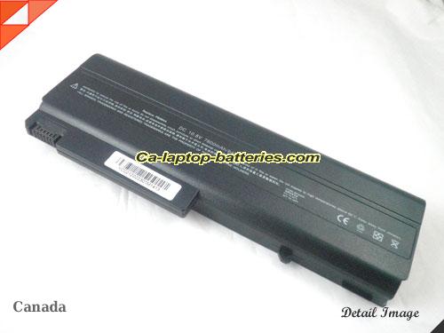  image 2 of HP Business Notebook NC6105 Series Replacement Battery 6600mAh 11.1V Black Li-ion