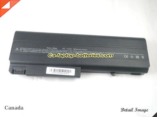  image 5 of HP Business Notebook NX6100 Series Replacement Battery 6600mAh 11.1V Black Li-ion
