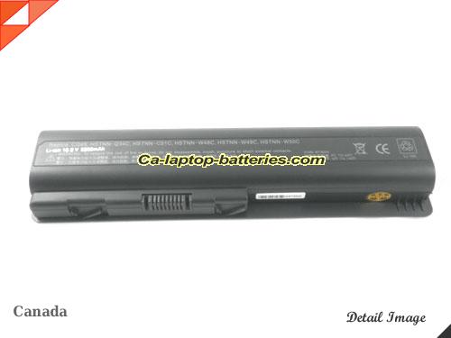  image 5 of Genuine HP Pavilion dv6-1126el Battery For laptop 47Wh, 10.8V, Black , Li-ion