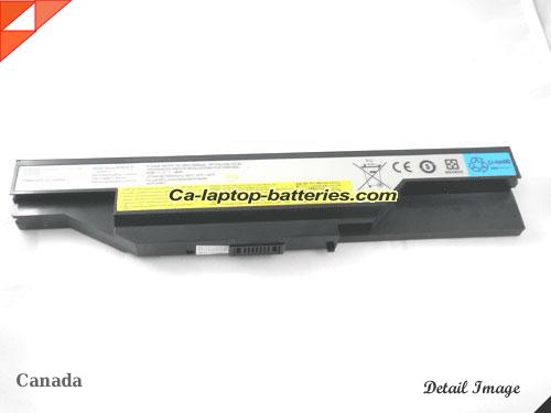  image 5 of LENOVO G470E Replacement Battery 48Wh 11.1V Black Li-ion
