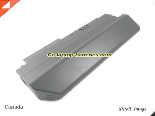  image 4 of 42t5230 Battery, Canada Li-ion Rechargeable 7800mAh LENOVO 42t5230 Batteries