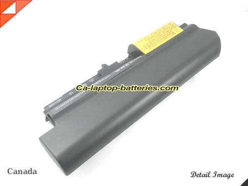  image 2 of 42T5264 Battery, Canada Li-ion Rechargeable 7800mAh LENOVO 42T5264 Batteries
