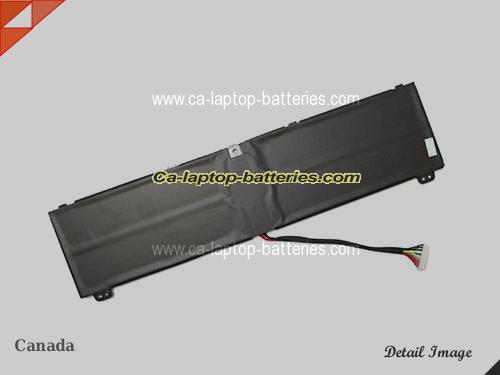  image 3 of Genuine ACER ConceptD 7 CN715-71-765G Battery For laptop 5550mAh, 84.36Wh , 15.2V, Black , Li-Polymer