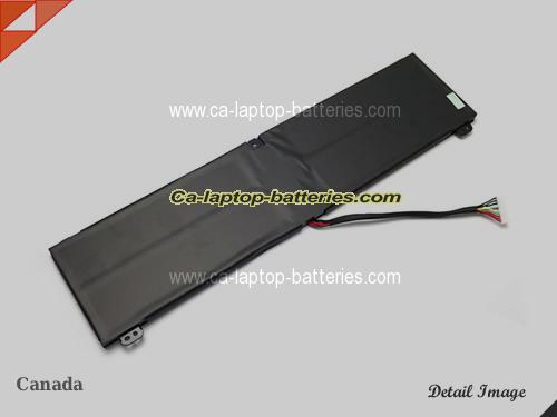  image 5 of Genuine ACER ConceptD 7 CN715-71-765G Battery For laptop 5550mAh, 84.36Wh , 15.2V, Black , Li-Polymer