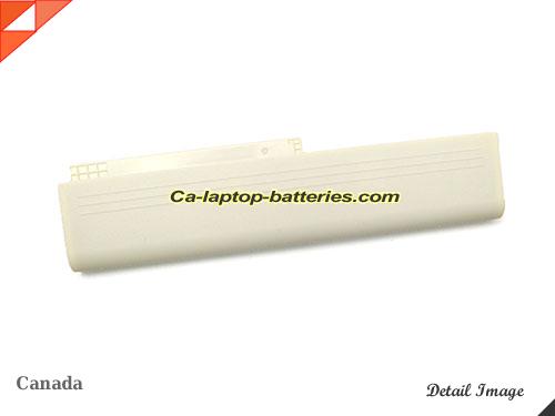  image 3 of FUJITSU TW8 Replacement Battery 4400mAh, 49Wh  11.1V White Li-ion