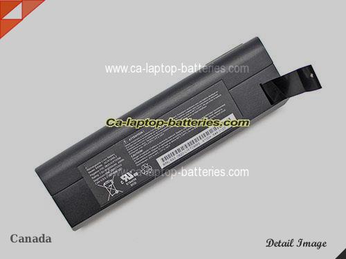  image 1 of B5566b Battery, Canada Li-ion Rechargeable 6000mAh, 45Wh  SAGEMCOM B5566b Batteries