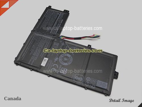  image 2 of Genuine ACER Swift 3 SF315-52-84XR-NX.H3BEV.002 Battery For laptop 3220mAh, 48Wh , 15.2V, Black , Li-Polymer