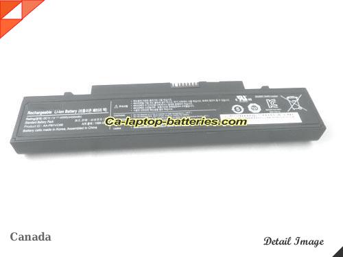  image 5 of AA-PL1VC6W Battery, Canada Li-ion Rechargeable 4400mAh SAMSUNG AA-PL1VC6W Batteries