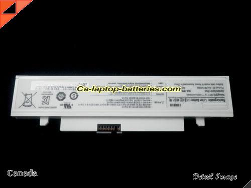  image 5 of SAMSUNG NP-N210-JB01RU Replacement Battery 4400mAh 11.1V White Li-ion