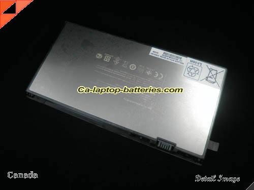  image 2 of Genuine HP Envy 15- 1022tx Battery For laptop 53Wh, 11.1V, Silver , Li-ion