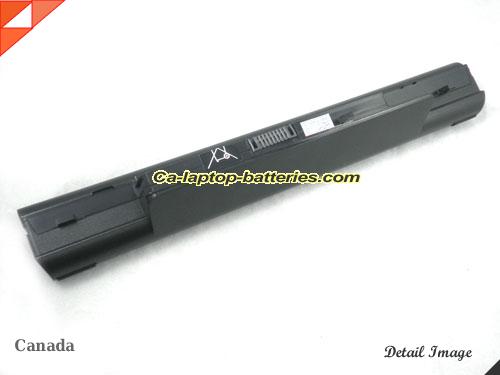  image 2 of Genuine GATEWAY EC39C01c Battery For laptop 6600mAh, 11.1V, Black , Li-ion