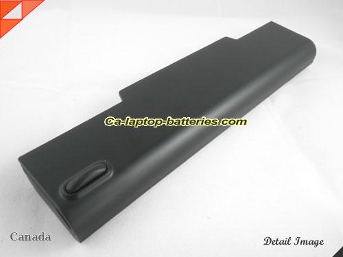  image 2 of Genuine TWINHEAD H12Y Battery For laptop 4400mAh, 11.1V, Black , Li-ion