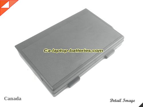  image 3 of PA3395U-1BRS Battery, Canada Li-ion Rechargeable 4400mAh TOSHIBA PA3395U-1BRS Batteries