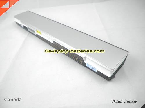  image 2 of 6-87-M815S-42A Battery, CAD$72.35 Canada Li-ion Rechargeable 3500mAh, 26.27Wh  CLEVO 6-87-M815S-42A Batteries