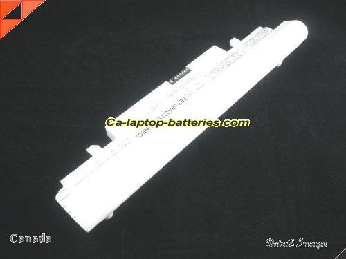  image 2 of SAMSUNG NP-148 Series Replacement Battery 4400mAh 11.1V White Li-ion