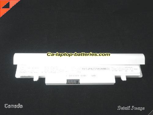  image 5 of SAMSUNG NP-N150 Series Replacement Battery 4400mAh 11.1V White Li-ion