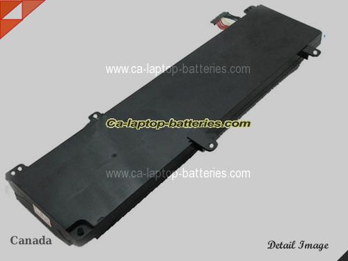 image 4 of Genuine ASUS ROG STRIX GL702VI-GC015T Battery For laptop 5800mAh, 88Wh , 14.8V, Black , Li-ion