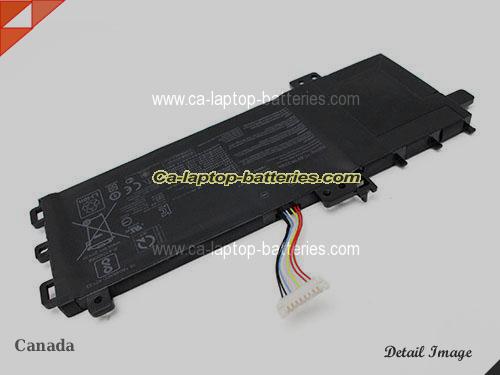  image 4 of Genuine ASUS VivoBook 17 M712DA-AU151T Battery For laptop 4212mAh, 32Wh , 7.6V, Black , Li-ion