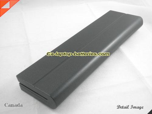  image 2 of R14KT1 #8750 SCUD Battery, Canada Li-ion Rechargeable 4400mAh AVERATEC R14KT1 #8750 SCUD Batteries