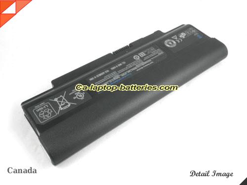  image 3 of Genuine DELL Inspiron M101z Battery For laptop 90Wh, 11.1V, Black , Li-ion