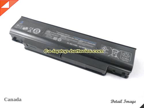  image 4 of DELL Inspiron M101z Replacement Battery 56Wh 11.1V Black Li-ion
