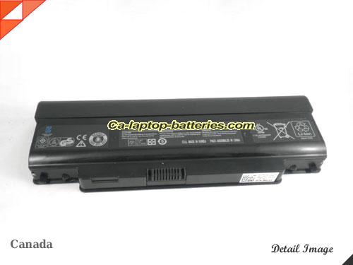  image 5 of Genuine DELL Inspiron M101z Battery For laptop 90Wh, 11.1V, Black , Li-ion