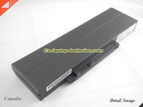  image 1 of Genuine AVERATEC 3150HW Battery For laptop 4400mAh, 11.1V, Black , Li-ion